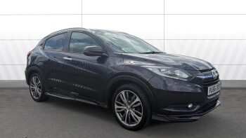 Honda HR-V 1.5 i-VTEC EX CVT 5dr Petrol Hatchback